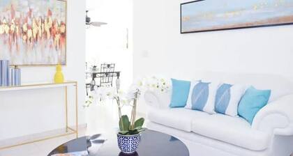 Smart home in Santiago