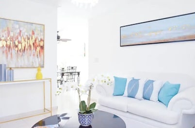 Smart home in Santiago