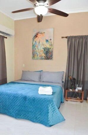 2 bedrooms