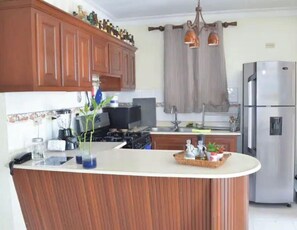 Cocina privada