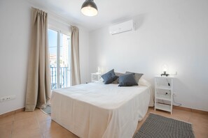 3 soverom, wi-fi og sengetøy