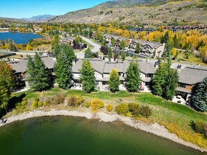 Exterior - Pet Friendly, Spacious Home, Incredible Views, Private Hot tub 152 (Silverthorne)