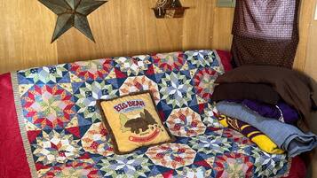 1 Schlafzimmer, WLAN