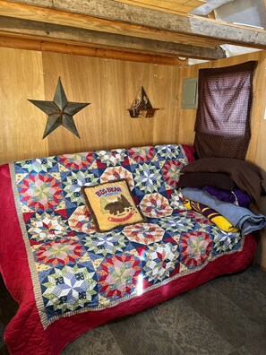 1 Schlafzimmer, WLAN