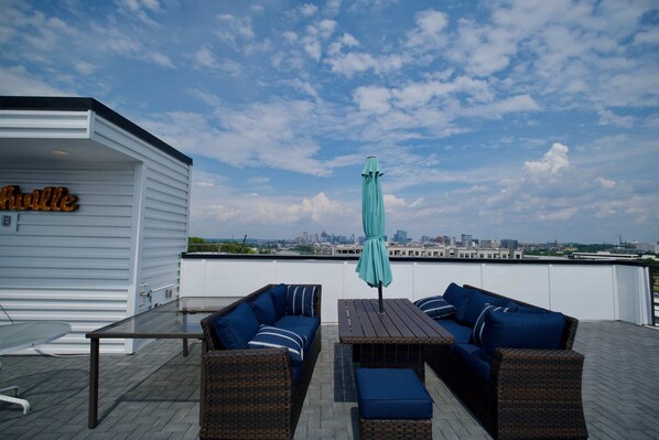 テラス / パティオ