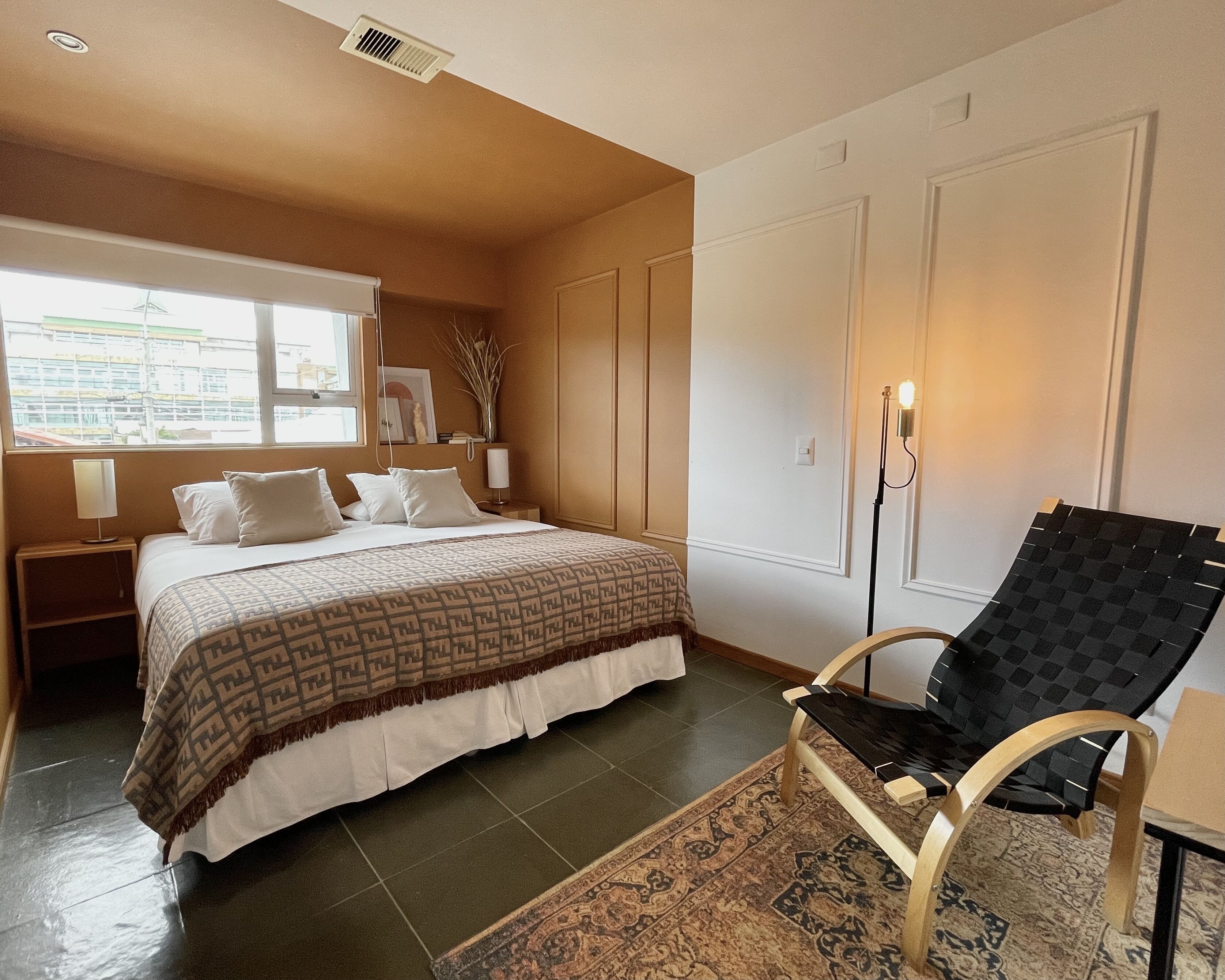 Standard Double or Twin Room | Free WiFi