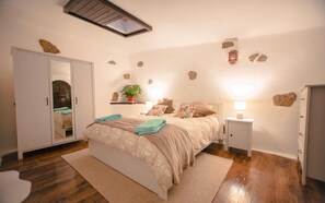 2 slaapkamers, gratis wifi, beddengoed, rolstoeltoegang