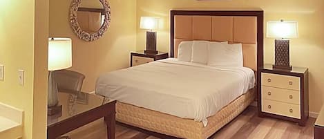 Habitación individual Premium | Tabla de planchar con plancha, wifi gratis y ropa de cama