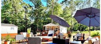 Lake Sam Rayburn "True" Waterfront Escape - Bring Boat, Kayak & Fishing Poles!