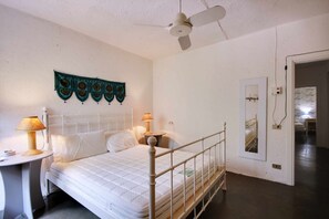 3 間睡房、熨斗/熨衫板、Wi-Fi、床單