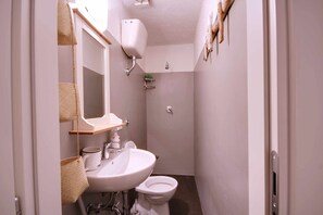 淋浴設備、風筒、提供毛巾