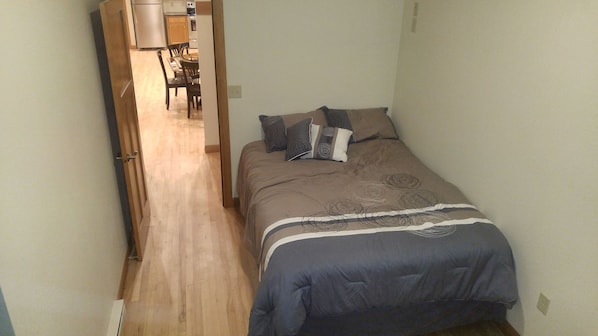 3 Schlafzimmer, Bügeleisen/Bügelbrett, kostenloses WLAN, Bettwäsche