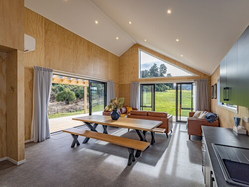 Manawa - Ohakune Holiday Home