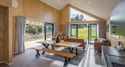 Manawa - Ohakune Holiday Home