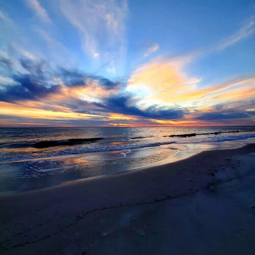 Clown Fish Cottage - Pet Friendly with King Bed