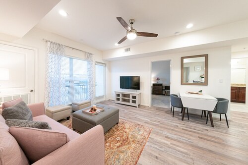 Lovely 2B/2B in Gated Condos| Katy Asian Town & MarketPlace| 2O