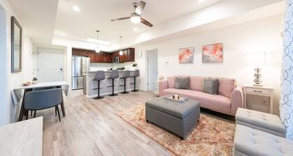 Lovely 2B/2B in Gated Condos| Katy Asian Town & MarketPlace| 2O