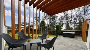 Villa – deluxe | Terrasse/patio