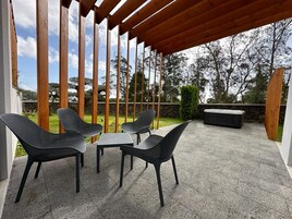 Villa Deluxe | Terraza o patio