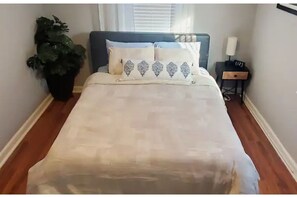 2 chambres, Wi-Fi gratuit