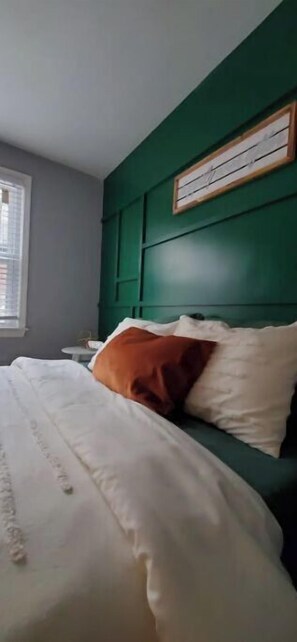 2 makuuhuonetta, ilmainen Wi-Fi