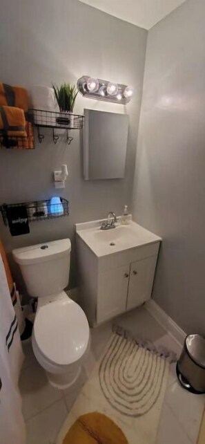 Salle de bain