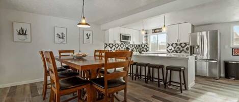 Opções para refeição