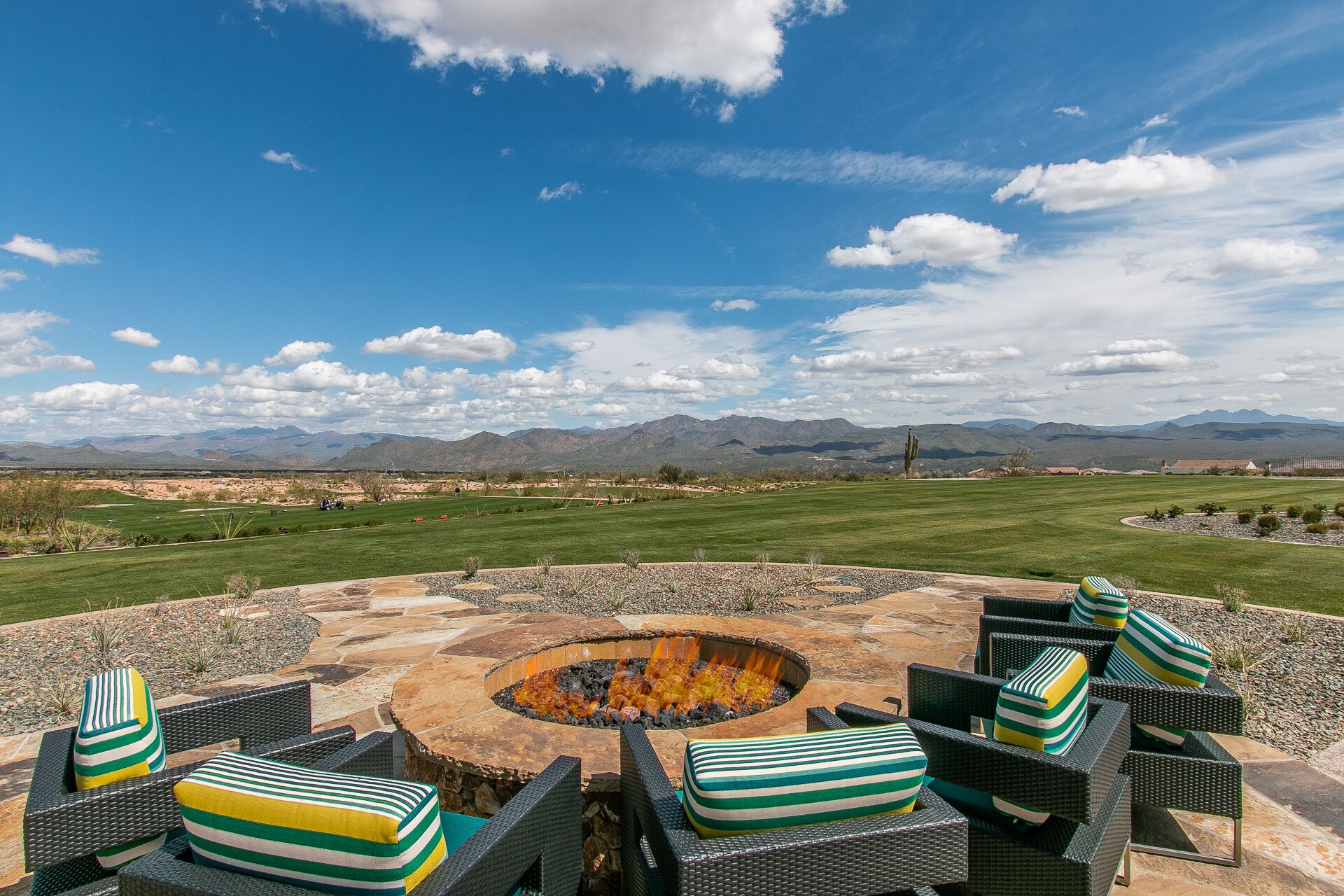 Spacious home with Resort Style Amenities