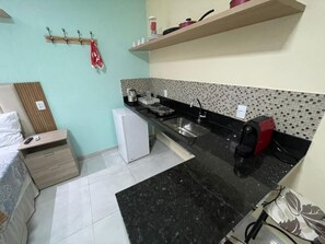 Family Quadruple Room | In-room safe, blackout drapes, free WiFi, bed sheets - CASA DO BIEL (Fernando de Noronha)