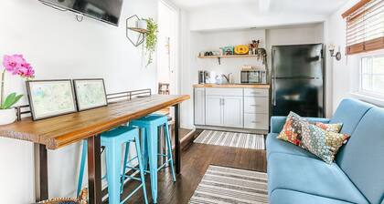 Best of Downtown and Belmont in cozy unique 2BD! Walk everywhere!