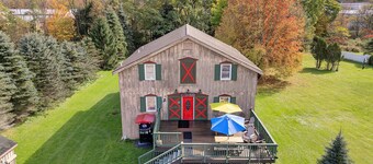 Two Bedroom Suite - 5 minute walk from downtown Ellicottville - Timberline Lodge