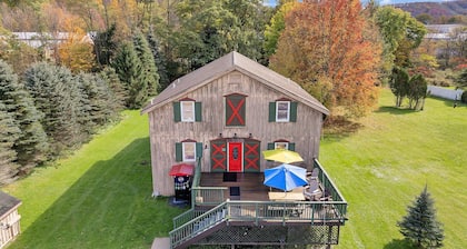 Two Bedroom Suite - 5 minute walk from downtown Ellicottville - Timberline Lodge