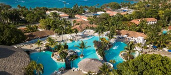 Studio at Cofresi Palm with Golf Cart