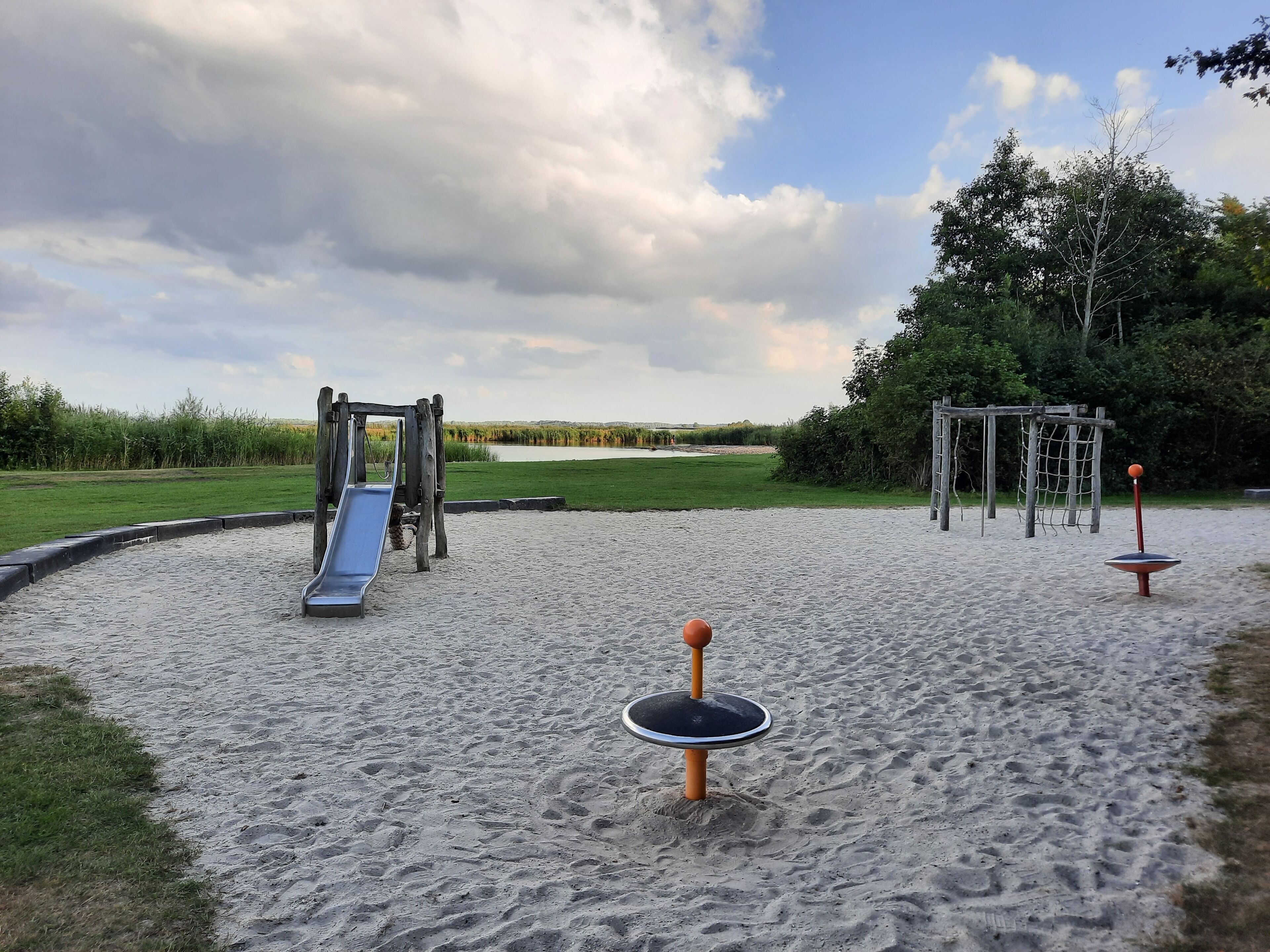 Children’s area