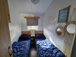 3 bedrooms, free WiFi