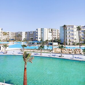 Outdoor pool - Palm Lake Resort Monastir (Monastir)
