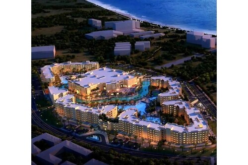 Palm Lake Resort Monastir