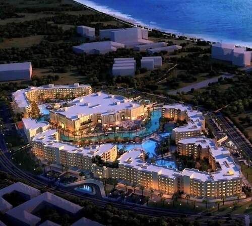 Palm Lake Resort Monastir