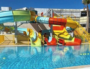 Outdoor pool - Palm Lake Resort Monastir (Monastir)