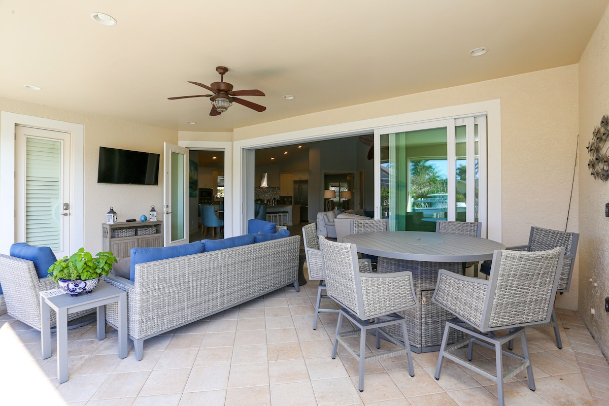 Photo 14 of STUNNING POOL HOME, 4 BEDS/4 BATHS, DOWNTOWN NAPLES, FL