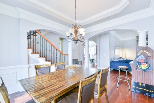 Stunning Home in Atlantic Station - Sleeps 12 !