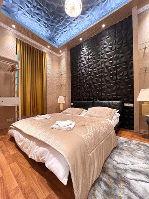 4 chambres