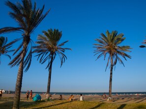 Plage à proximité