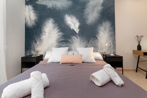 1 habitación, wifi gratis y ropa de cama