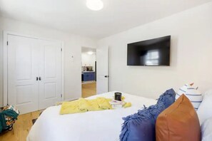 1 bedroom, WiFi