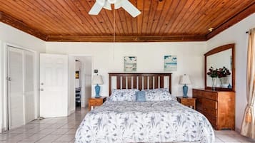 7 bedrooms, iron/ironing board, travel crib, free WiFi