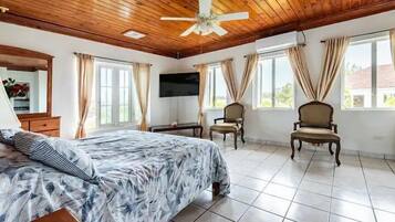 7 bedrooms, iron/ironing board, travel crib, free WiFi