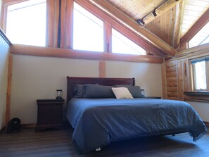 2 chambres, Wi-Fi, literie fournie