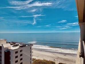 On the beach - MVG 1501 City Strip/Ocean View 4 Bedroom Penthouse (North Myrtle Beach)