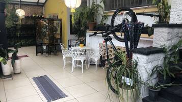Terraço/pátio